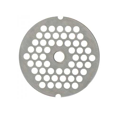 PLACA PICADORA BOCA 12 Nº6 DOBLE XAVETER